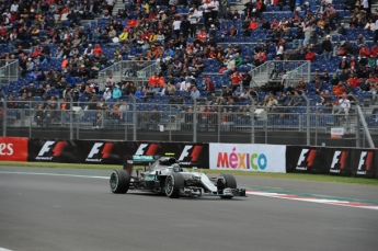 Grand Prix du Mexique F1